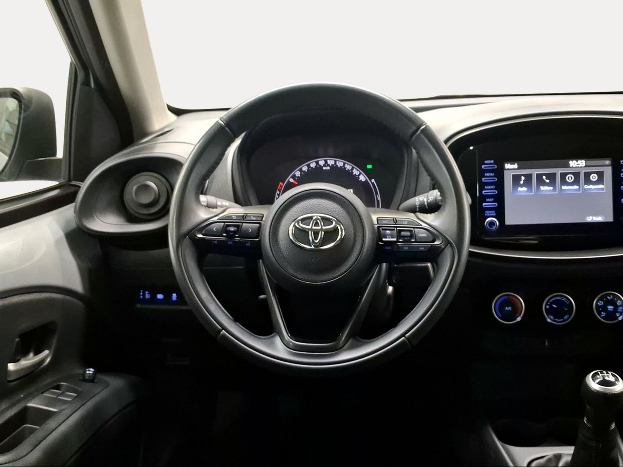 Toyota Aygo X Cross 1.0 VVT-I 72CV Play  - Foto 10