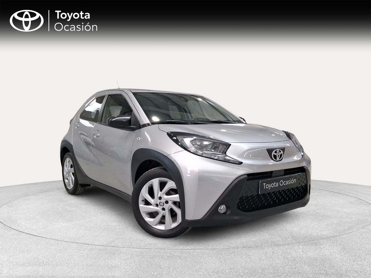 Toyota Aygo X Cross 1.0 VVT-I 72CV Play  - Foto 20