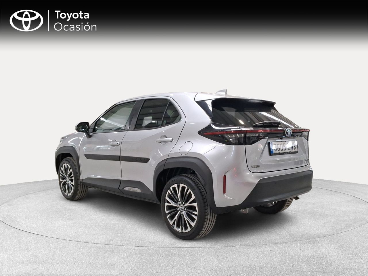 Toyota Yaris Cross 1.5 120H Style Plus  - Foto 3