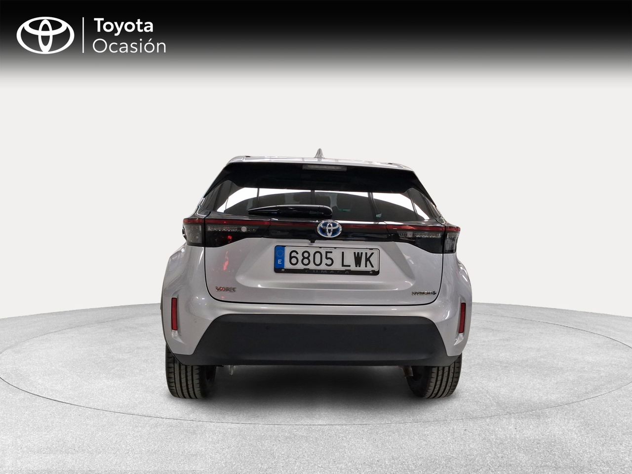 Toyota Yaris Cross 1.5 120H Style Plus  - Foto 5