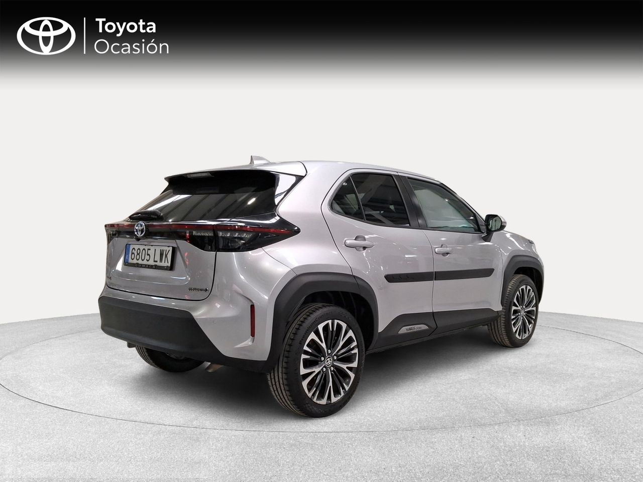 Toyota Yaris Cross 1.5 120H Style Plus  - Foto 19