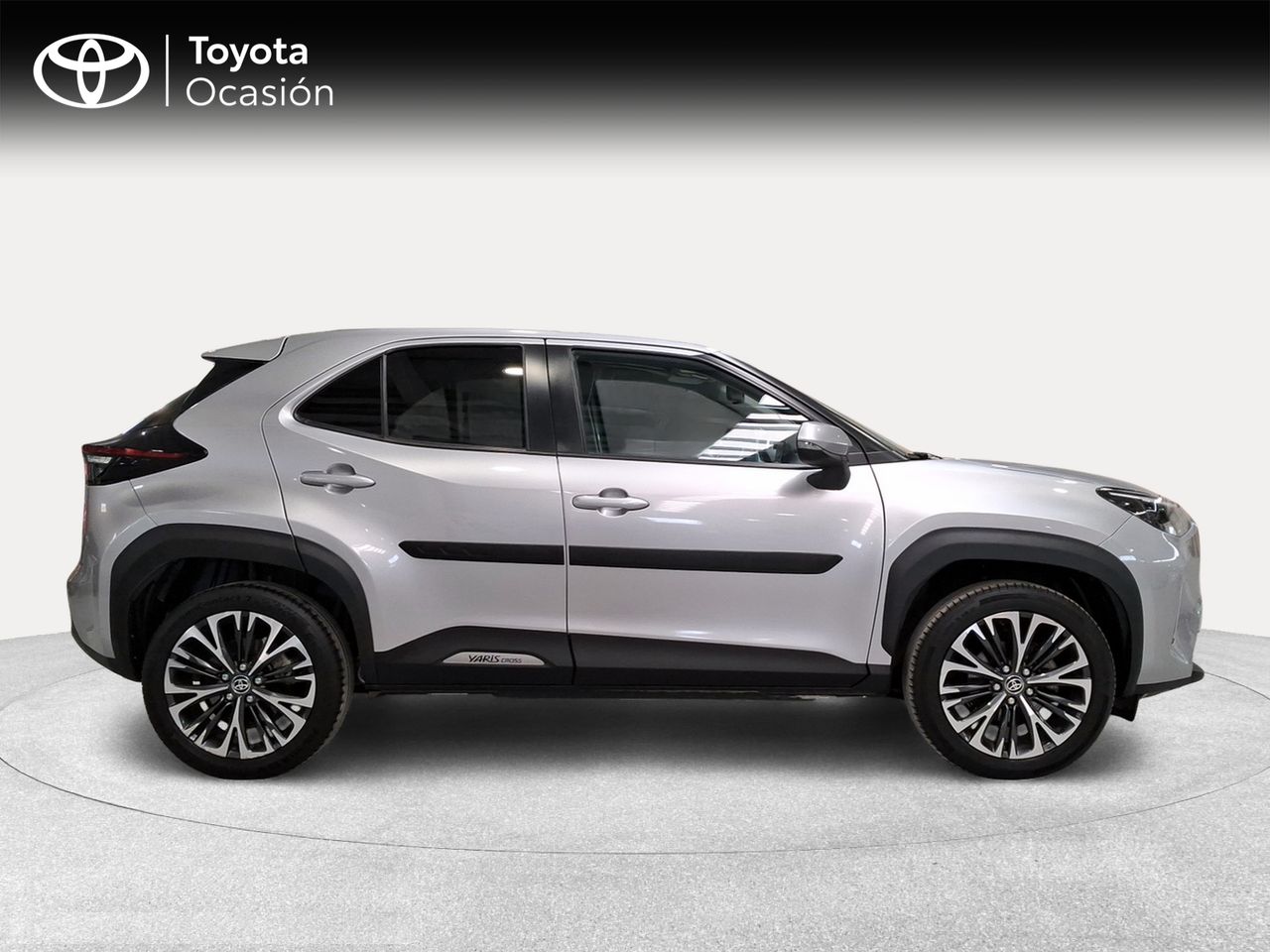Toyota Yaris Cross 1.5 120H Style Plus  - Foto 18