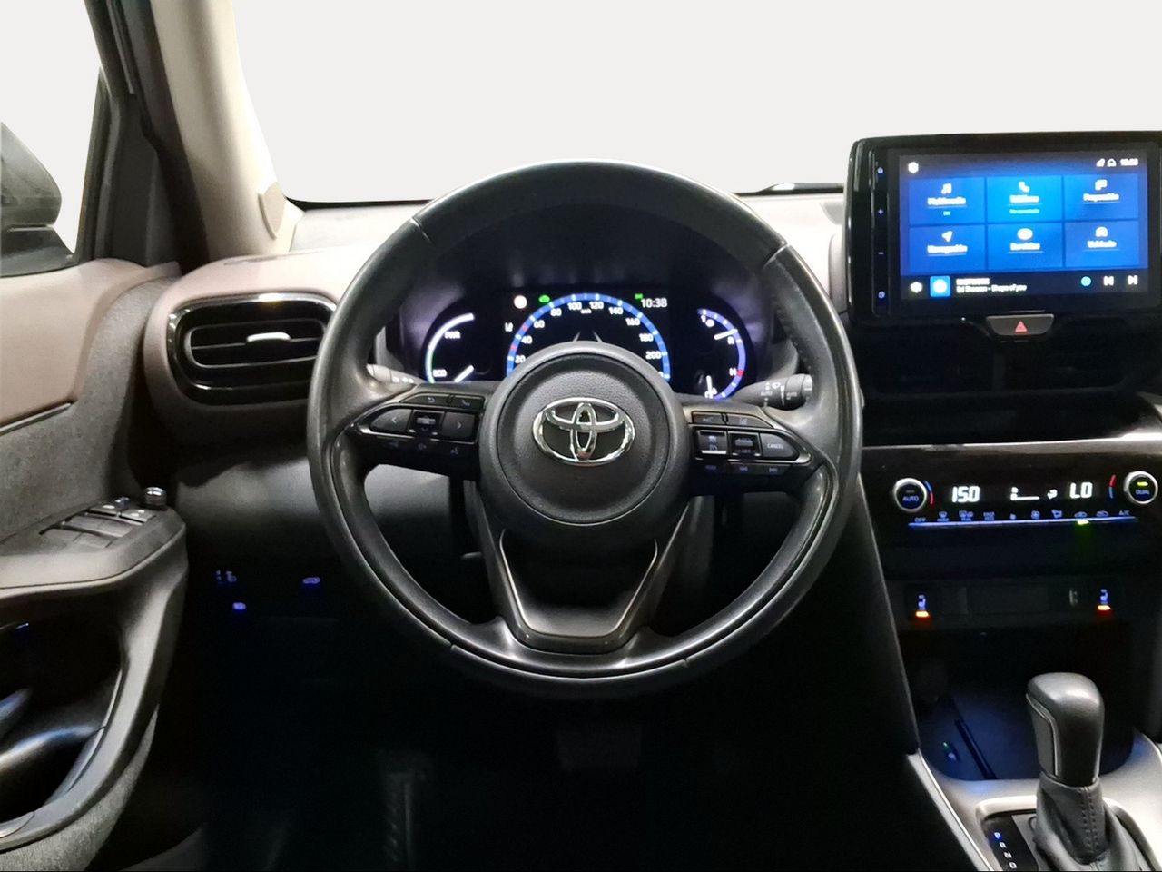 Toyota Yaris Cross 1.5 120H Style Plus  - Foto 10