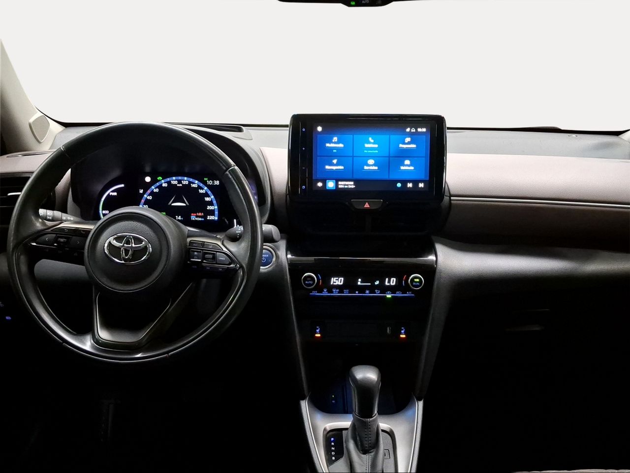 Toyota Yaris Cross 1.5 120H Style Plus  - Foto 9