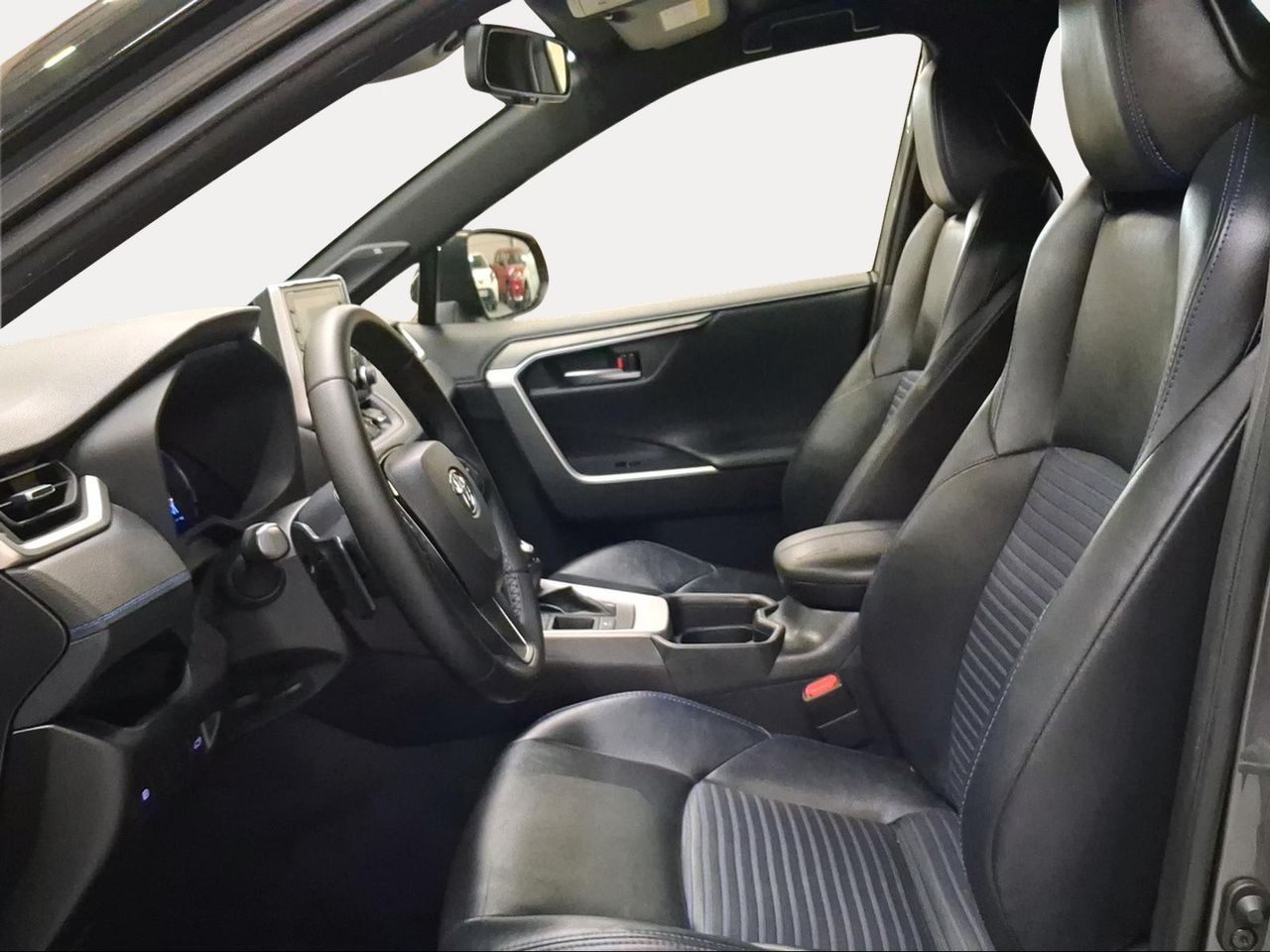 Toyota Rav4 2.5l 220H Feel!  - Foto 13