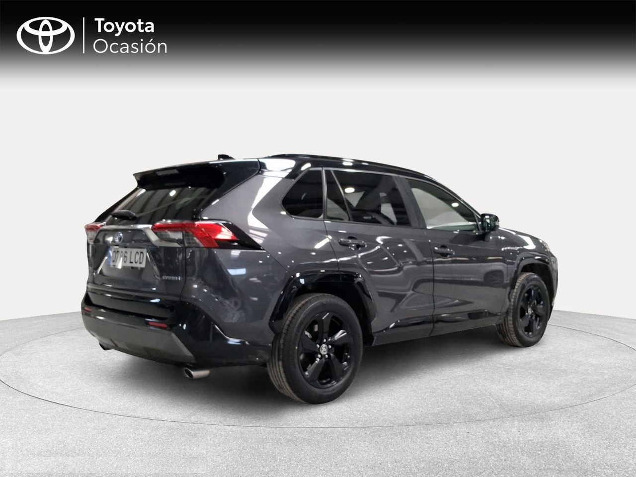 Toyota Rav4 2.5l 220H Feel!  - Foto 19