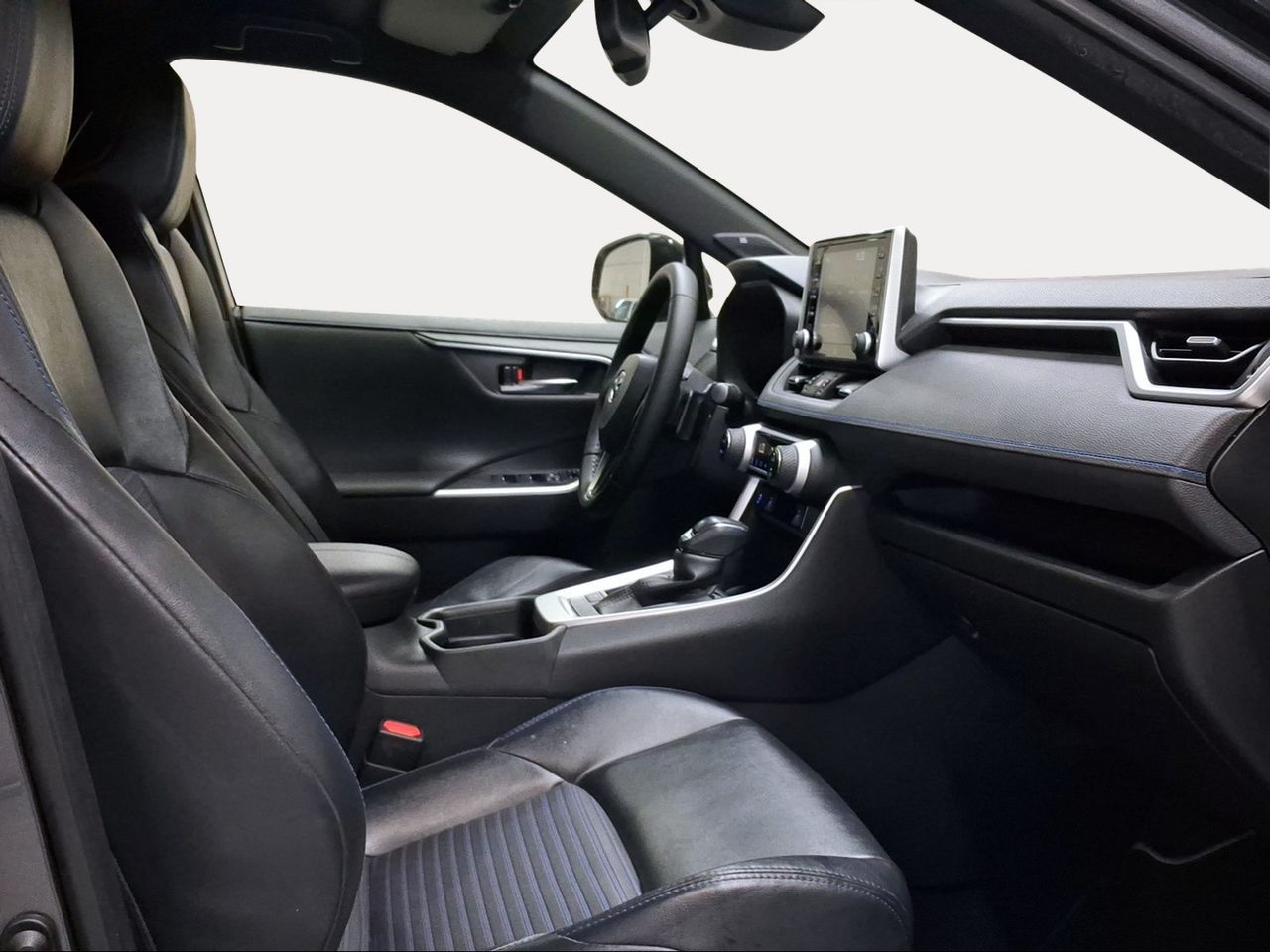 Toyota Rav4 2.5l 220H Feel!  - Foto 7