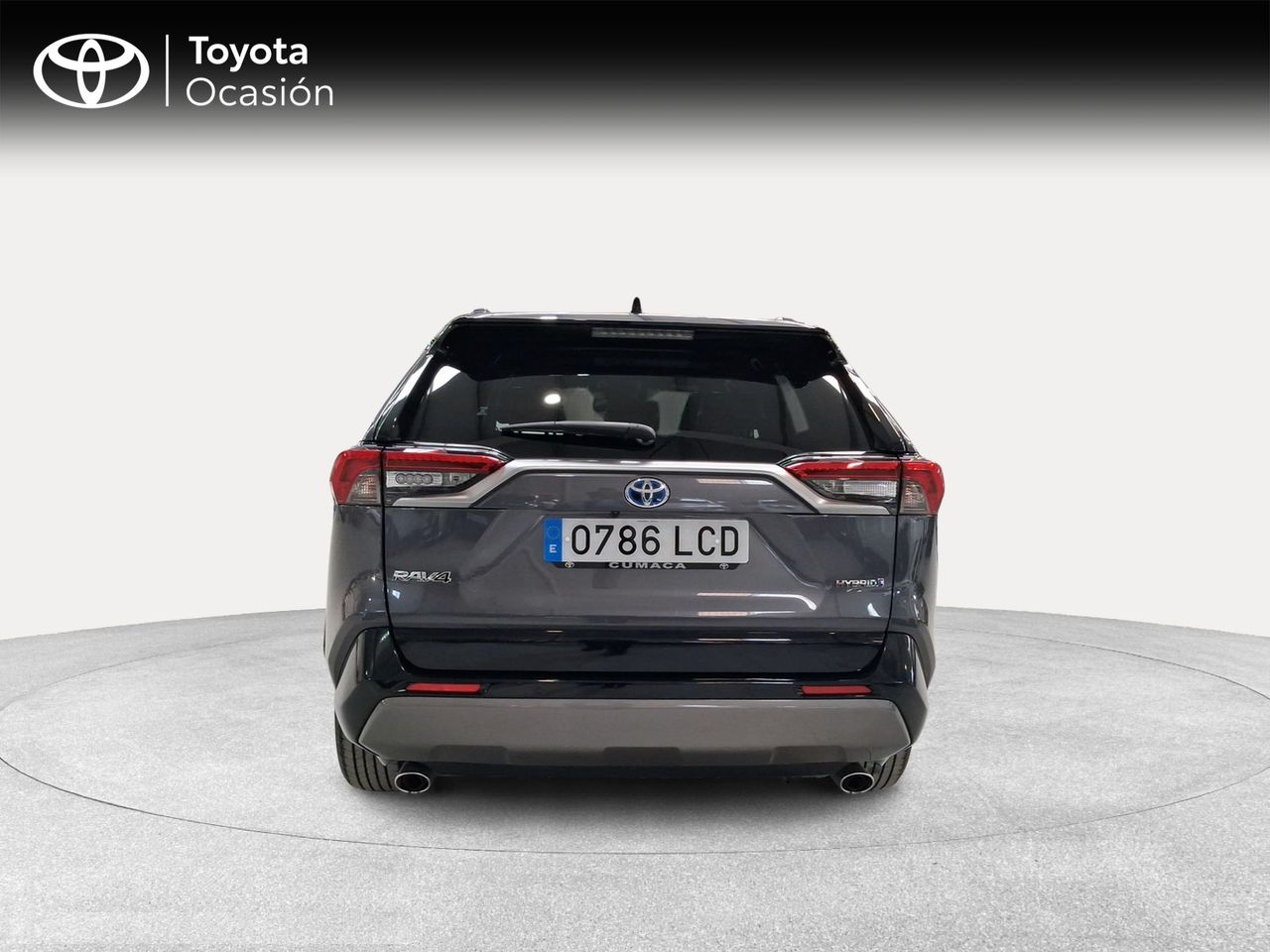 Toyota Rav4 2.5l 220H Feel!  - Foto 5