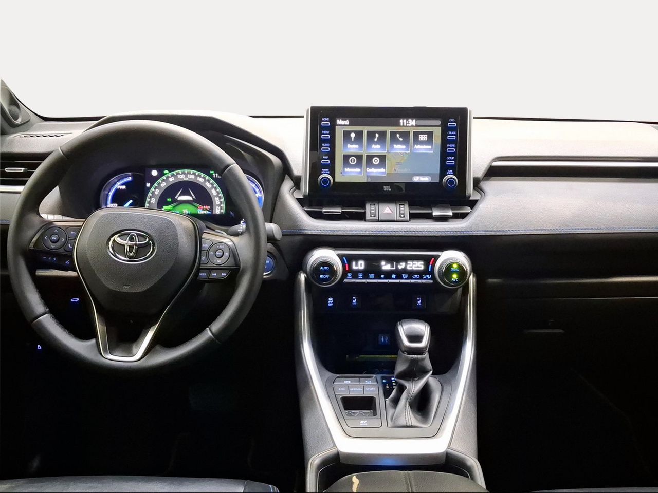 Toyota Rav4 2.5l 220H Feel!  - Foto 9