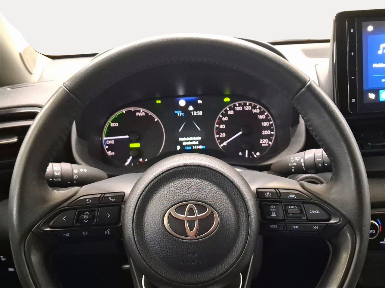 Toyota Yaris 1.5 120H Active Plus  - Foto 14