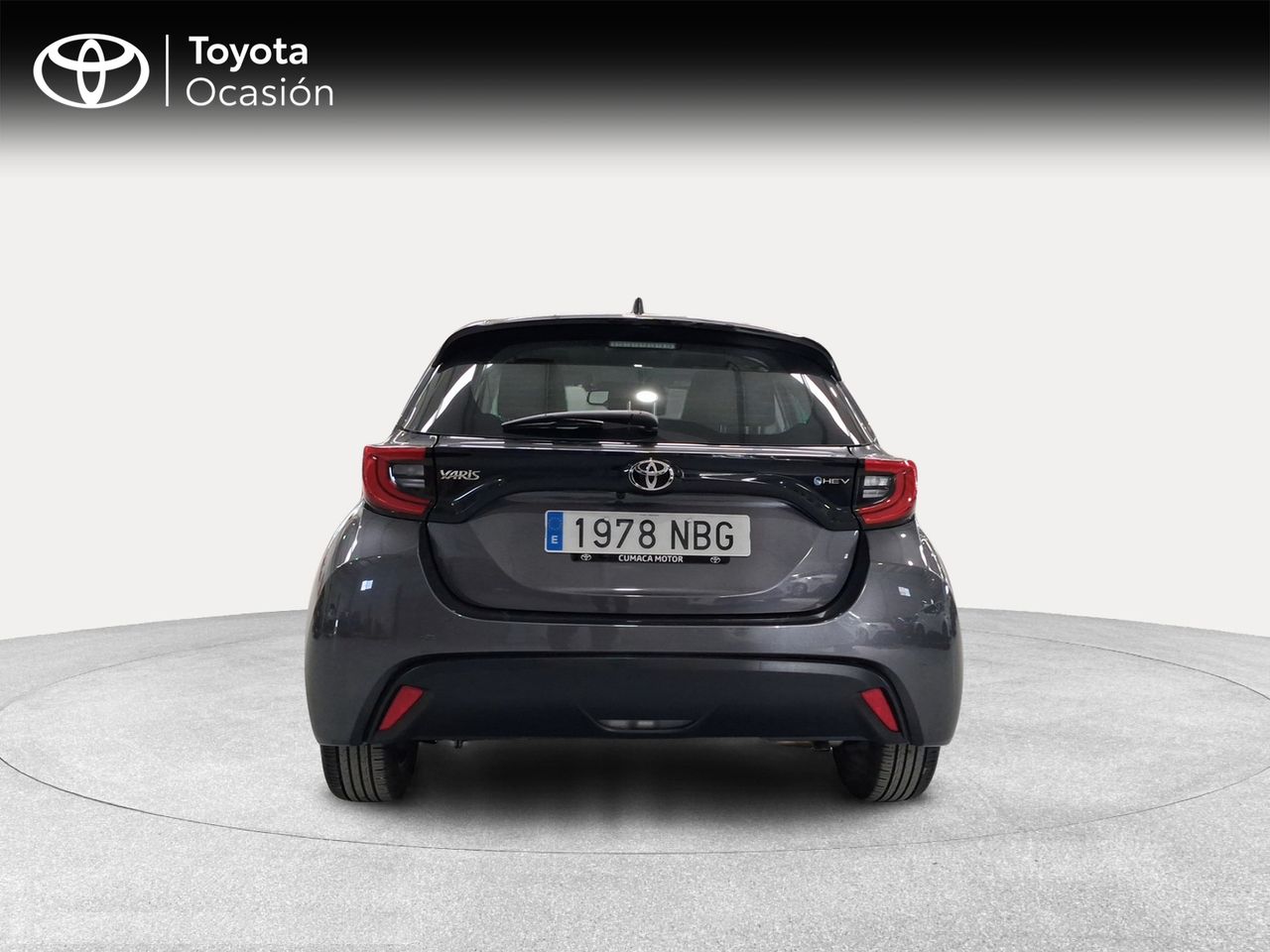 Toyota Yaris 1.5 120H Active Plus  - Foto 5