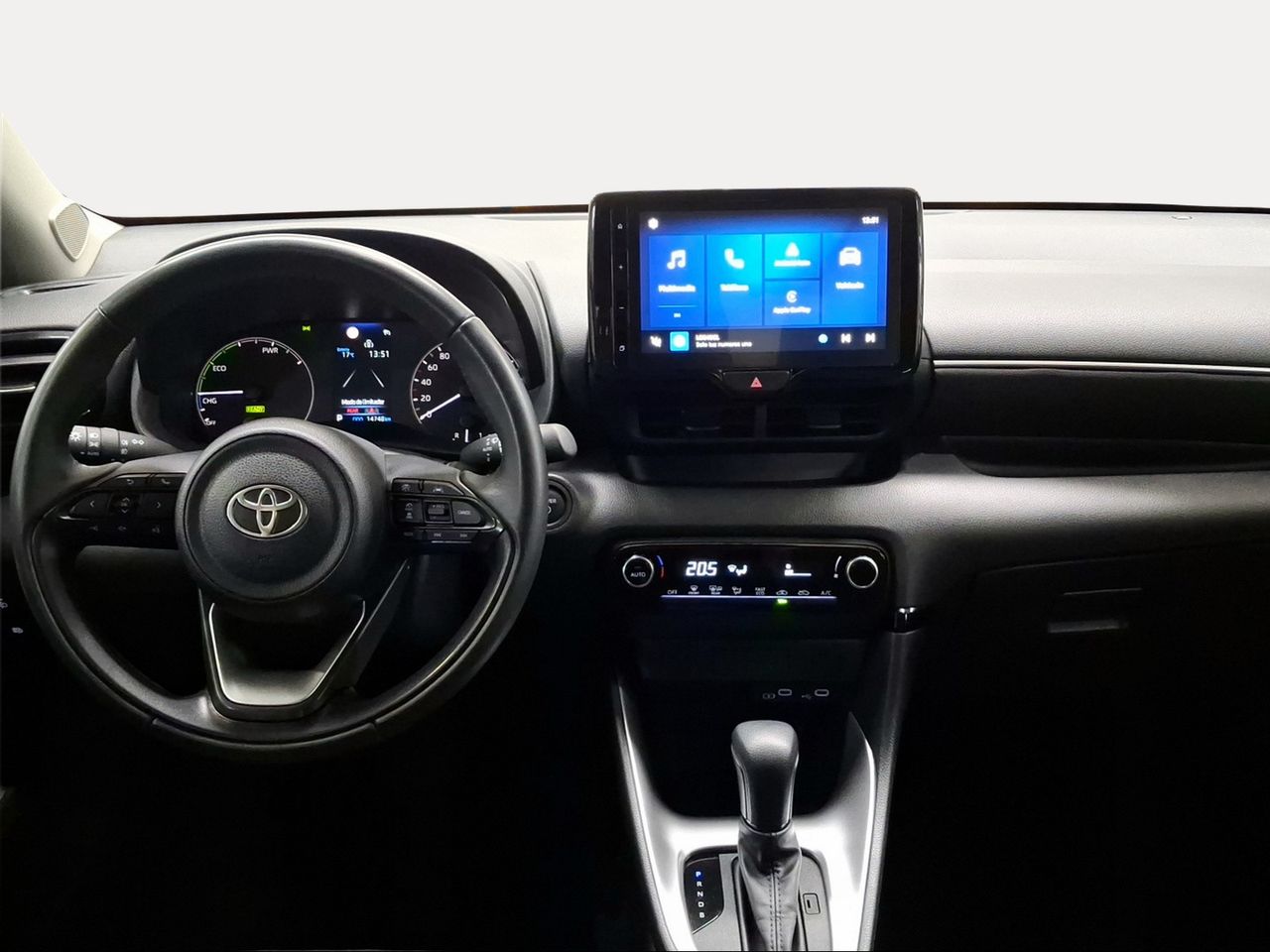 Toyota Yaris 1.5 120H Active Plus  - Foto 9