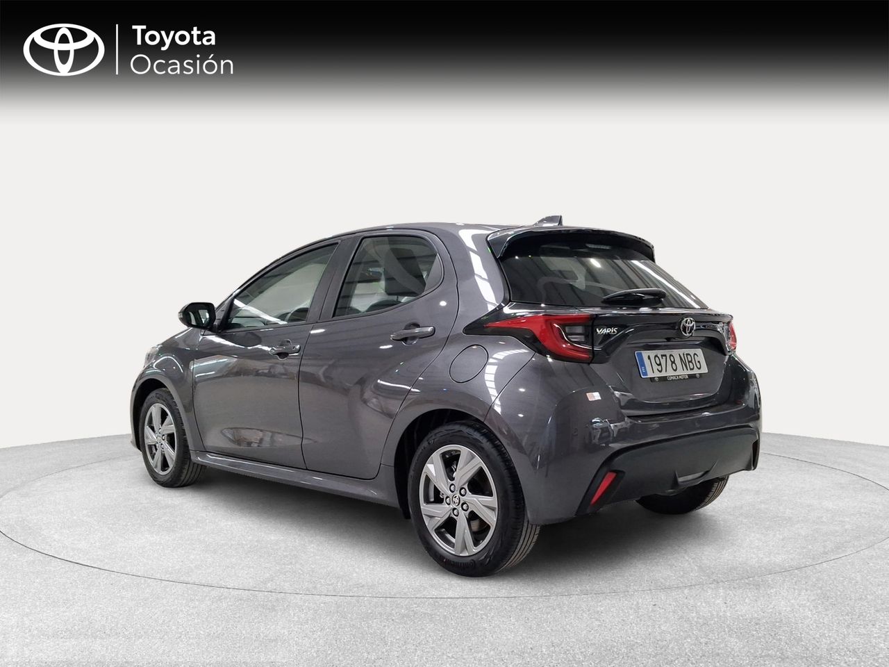 Toyota Yaris 1.5 120H Active Plus  - Foto 3