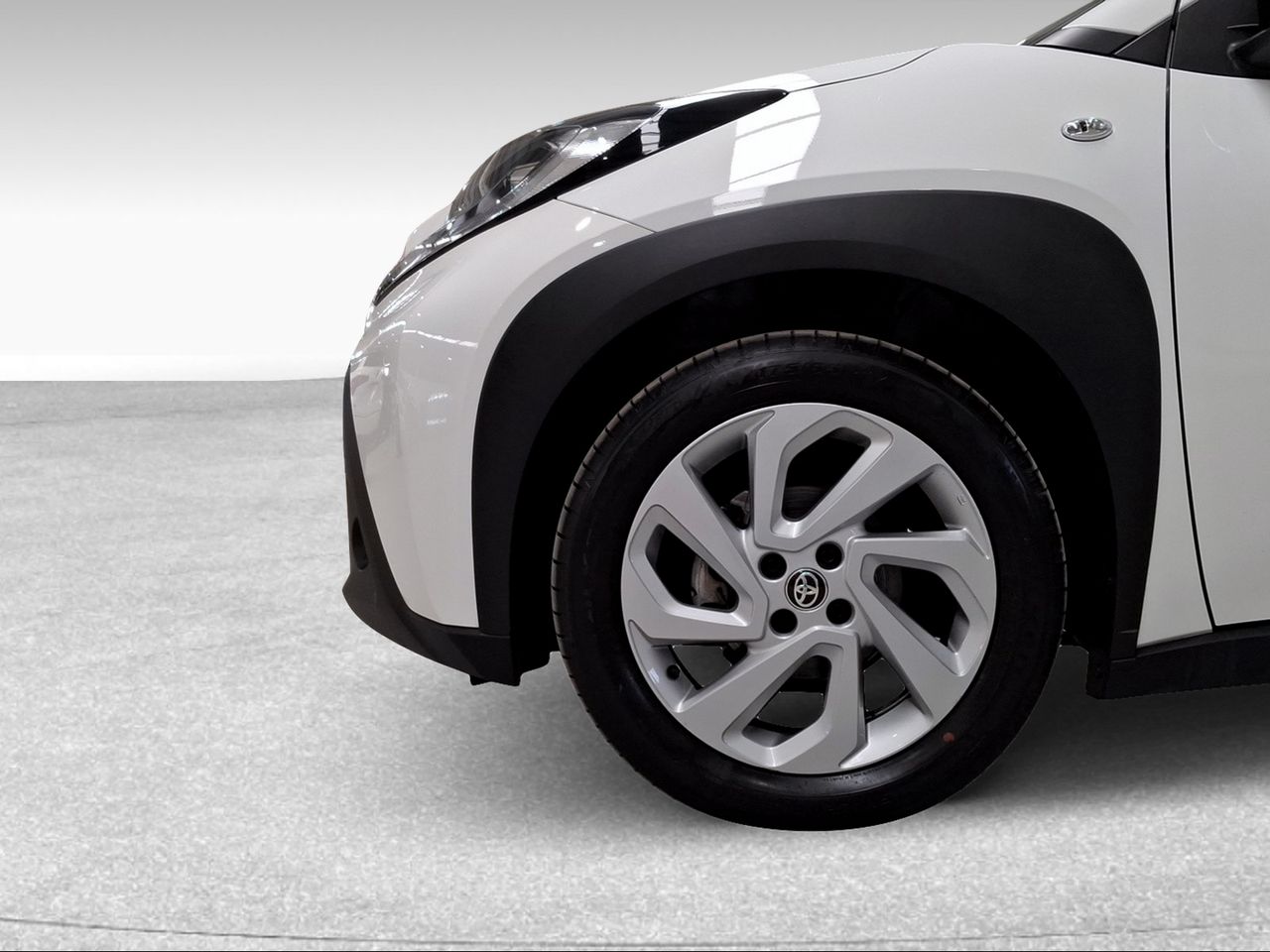 Toyota Aygo X Cross 1.0 VVT-I 72CV Play  - Foto 17