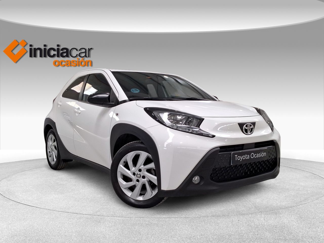 Toyota Aygo X Cross 1.0 VVT-I 72CV Play  - Foto 20