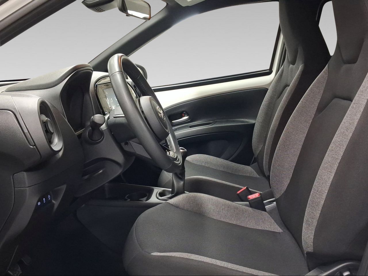 Toyota Aygo X Cross 1.0 VVT-I 72CV Play  - Foto 13