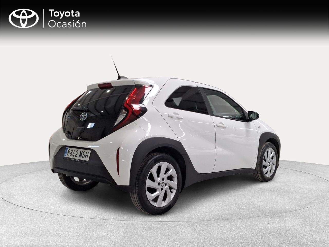 Toyota Aygo X Cross 1.0 VVT-I 72CV Play  - Foto 19
