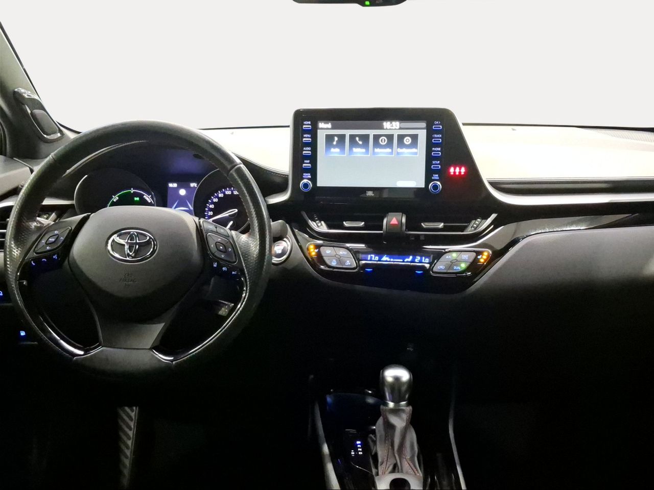 Toyota C-HR 2.0 180H GR Sport  - Foto 9
