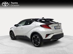 Toyota C-HR 2.0 180H GR Sport  - Foto 3