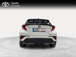 Toyota C-HR 2.0 180H GR Sport  - Foto 5