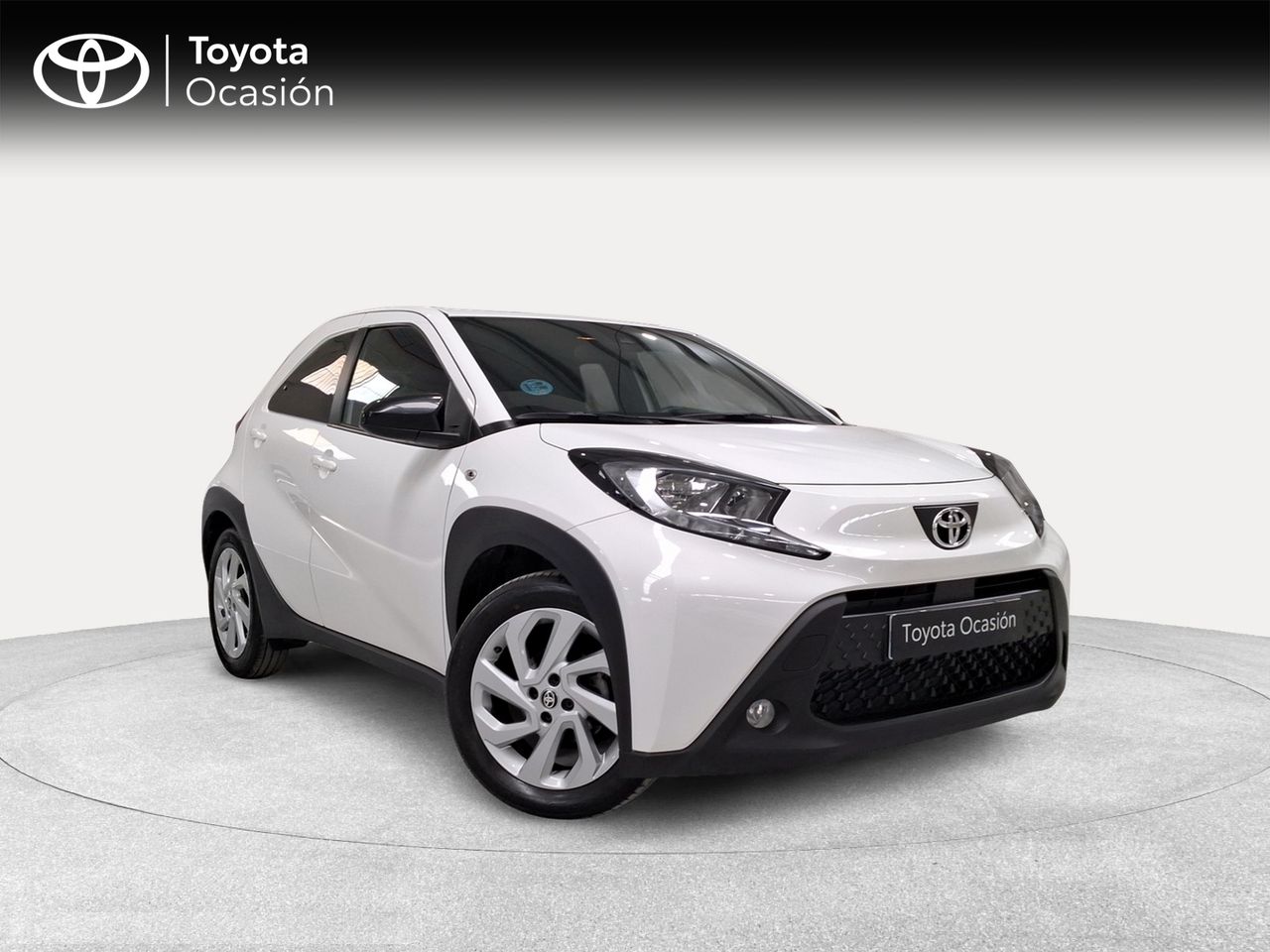 Toyota Aygo X Cross 1.0 VVT-I 72CV Play  - Foto 20
