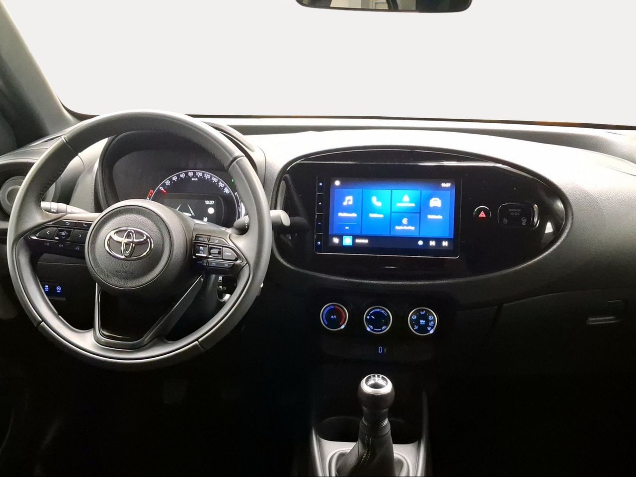 Toyota Aygo X Cross 1.0 VVT-I 72CV Play  - Foto 9