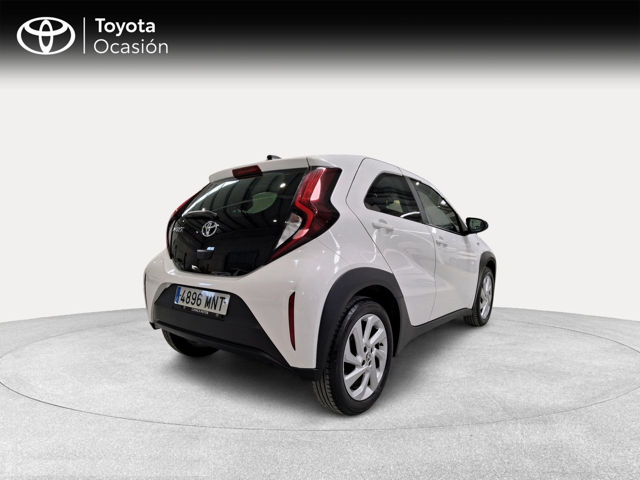 Toyota Aygo X Cross 1.0 VVT-I 72CV Play  - Foto 19