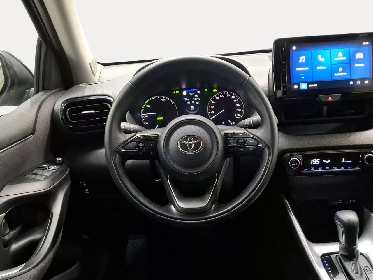 Toyota Yaris 1.5 120H Active Plus  - Foto 10