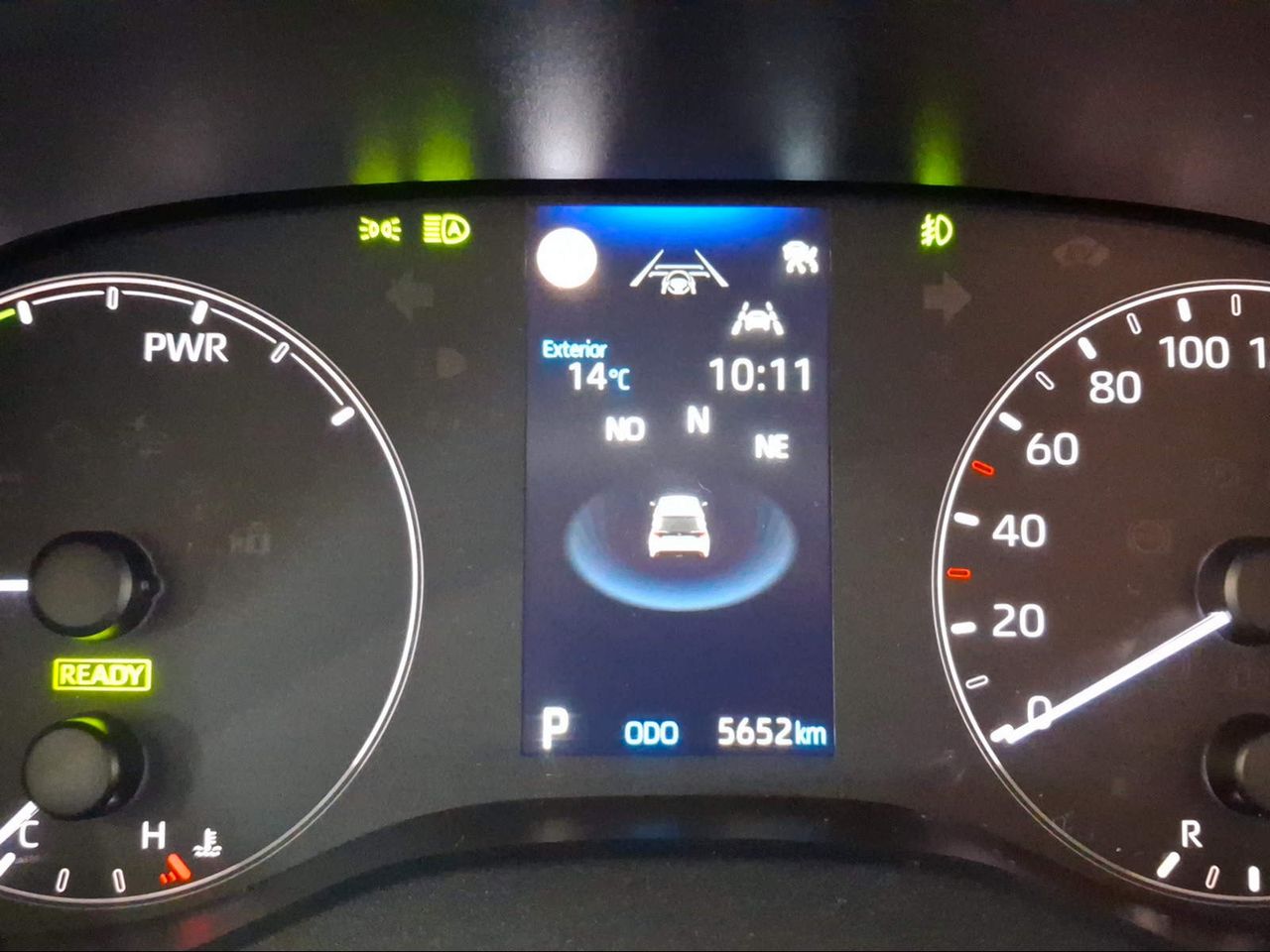 Toyota Yaris 1.5 120H Active Plus  - Foto 15