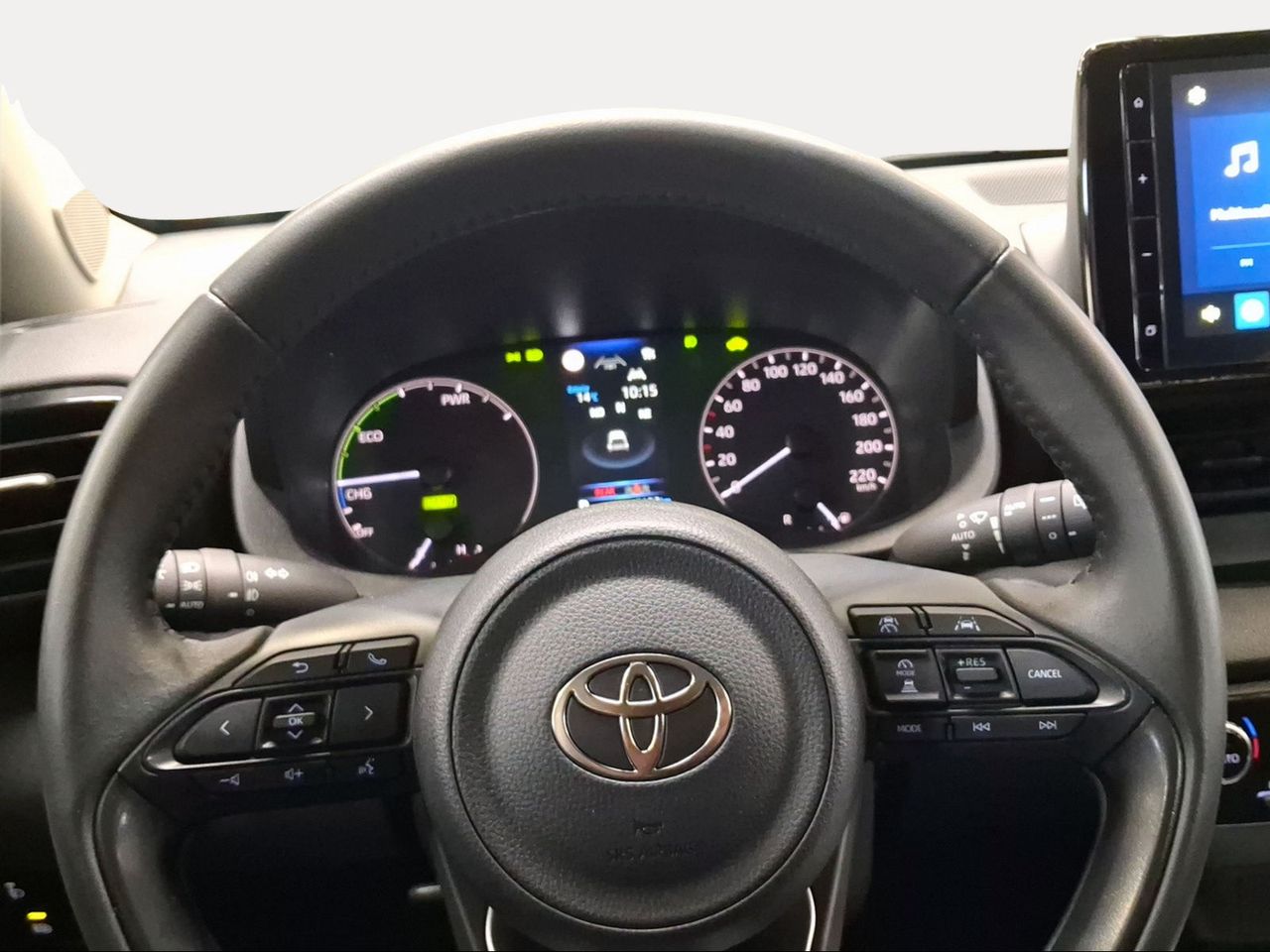 Toyota Yaris 1.5 120H Active Plus  - Foto 14