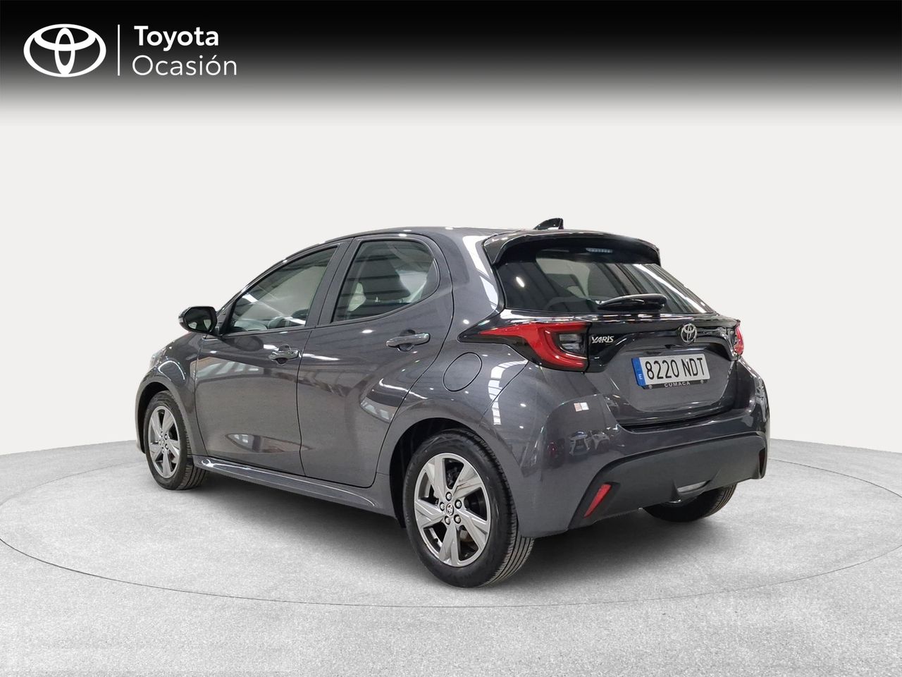 Toyota Yaris 1.5 120H Active Plus  - Foto 3