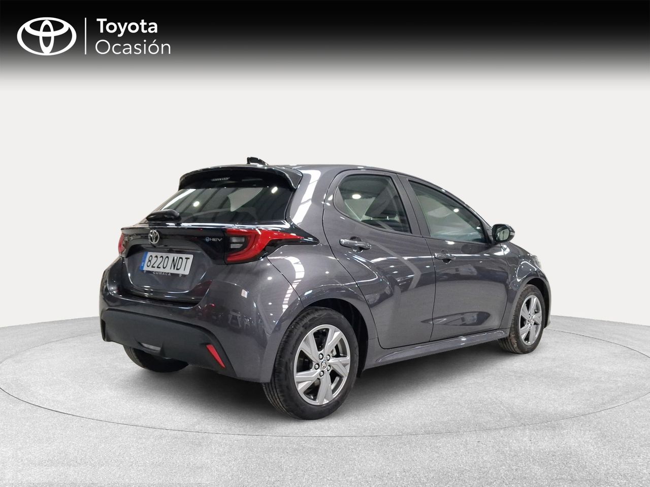 Toyota Yaris 1.5 120H Active Plus  - Foto 19