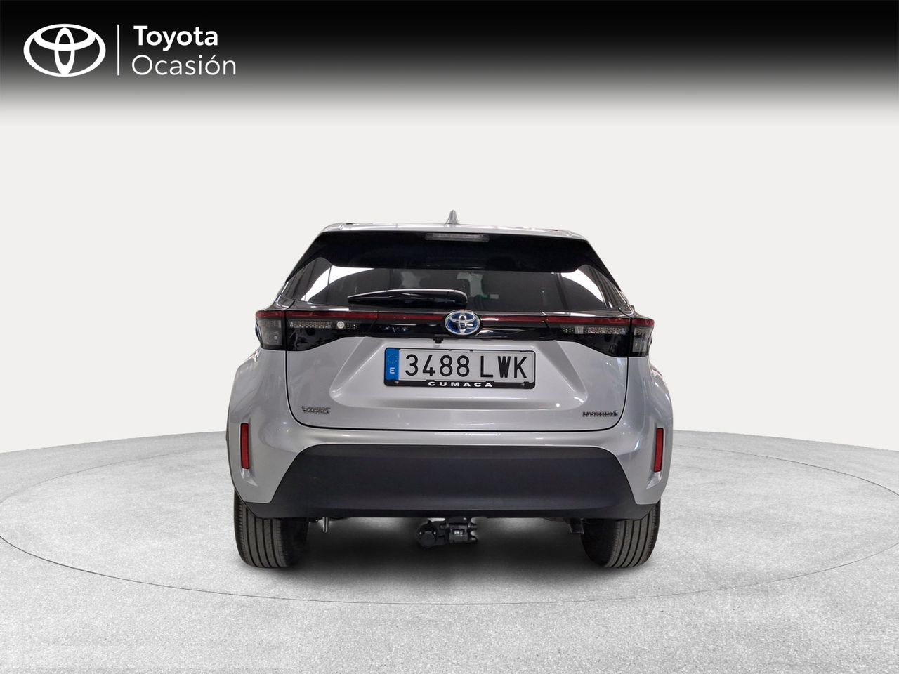 Toyota Yaris Cross 1.5 120H Style  - Foto 5