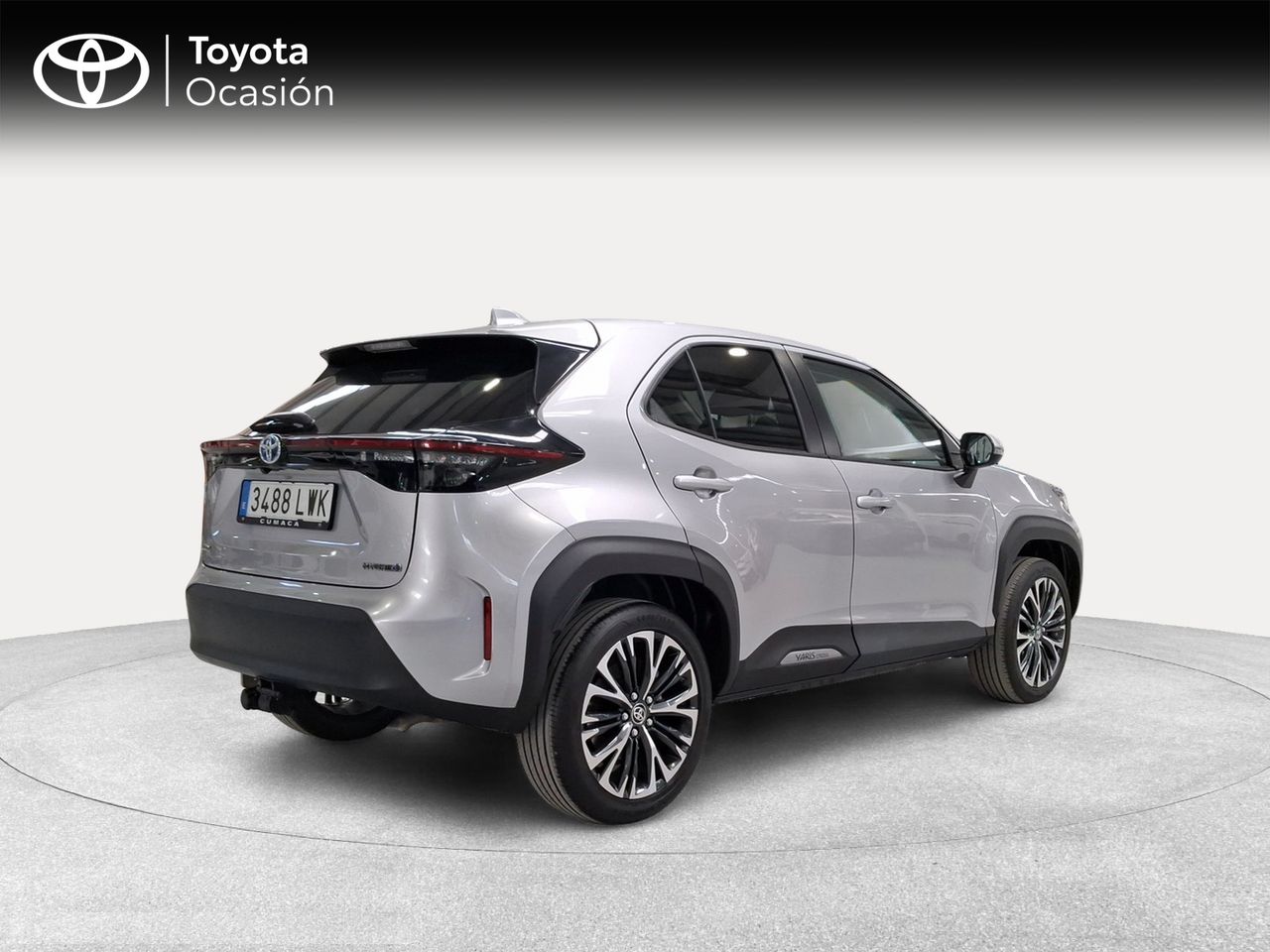 Toyota Yaris Cross 1.5 120H Style  - Foto 19