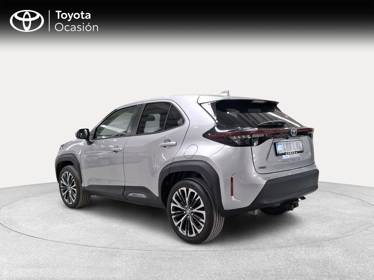 Toyota Yaris Cross 1.5 120H Style  - Foto 3