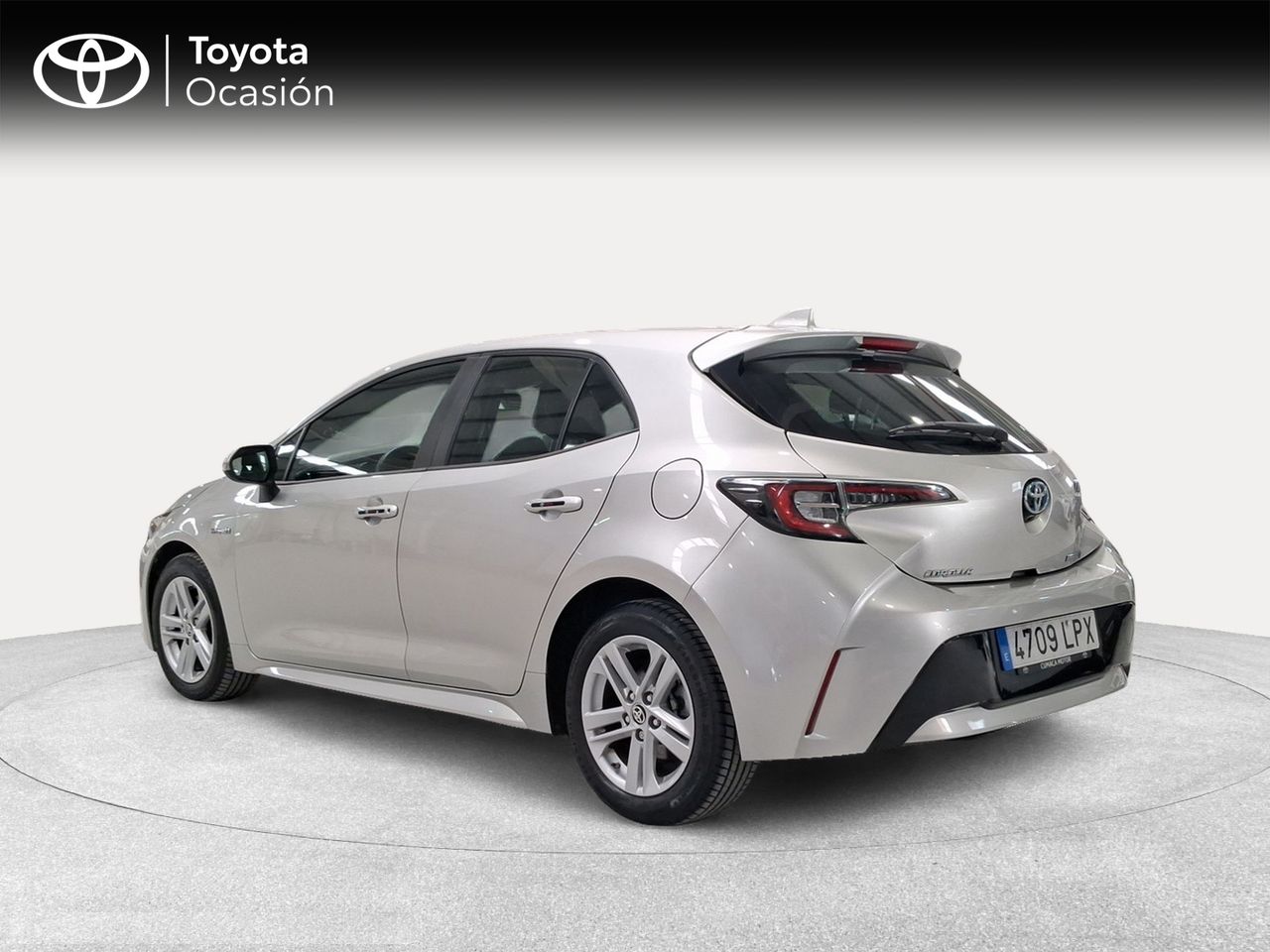 Toyota Corolla 1.8 125H ACTIVE TECH E-CVT  - Foto 3