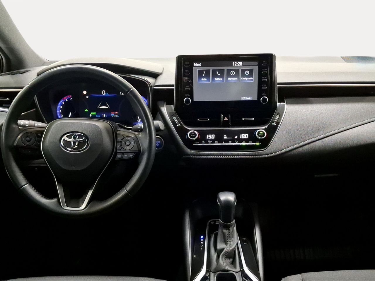 Toyota Corolla 1.8 125H ACTIVE TECH E-CVT  - Foto 9