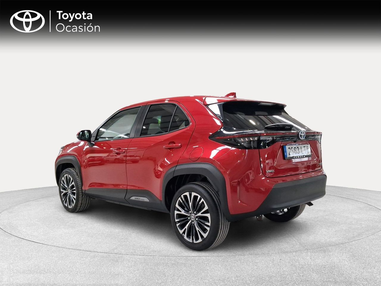 Toyota Yaris Cross 1.5 120H Style  - Foto 3