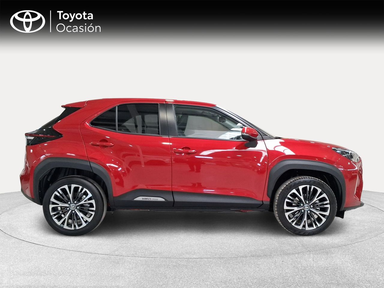 Toyota Yaris Cross 1.5 120H Style  - Foto 18