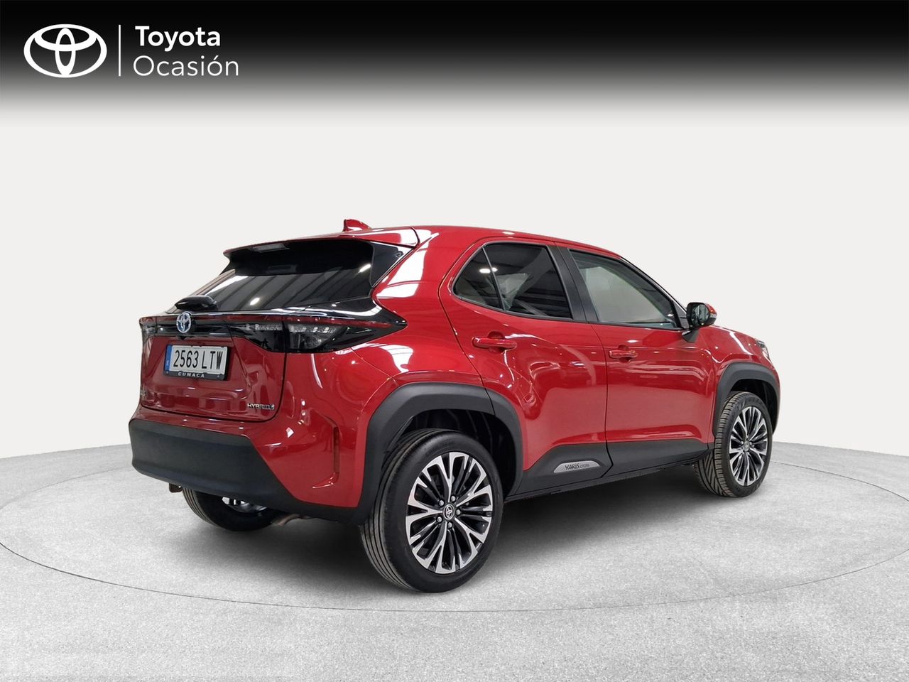 Toyota Yaris Cross 1.5 120H Style  - Foto 19