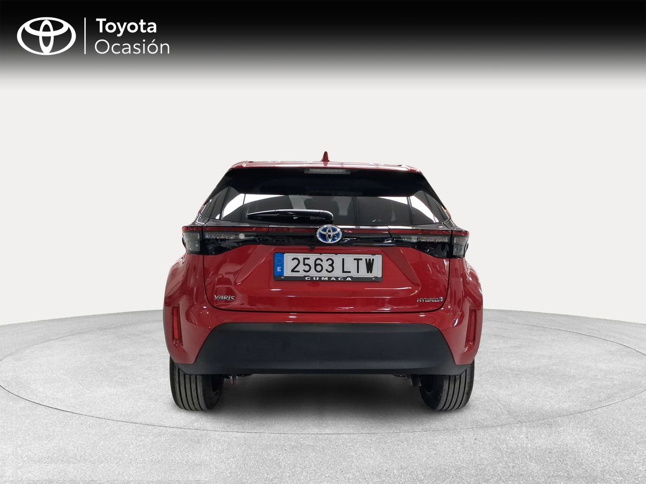 Toyota Yaris Cross 1.5 120H Style  - Foto 5