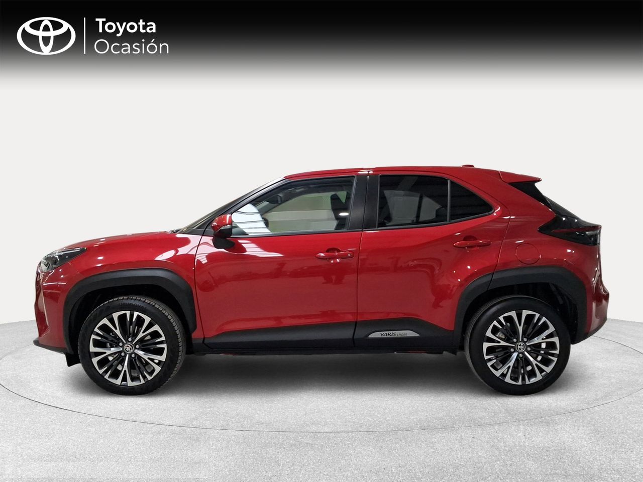 Toyota Yaris Cross 1.5 120H Style  - Foto 4