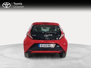 Toyota Aygo 1.0 70 x-wave  - Foto 5