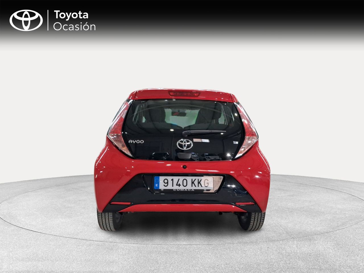 Toyota Aygo 1.0 70 x-wave  - Foto 5