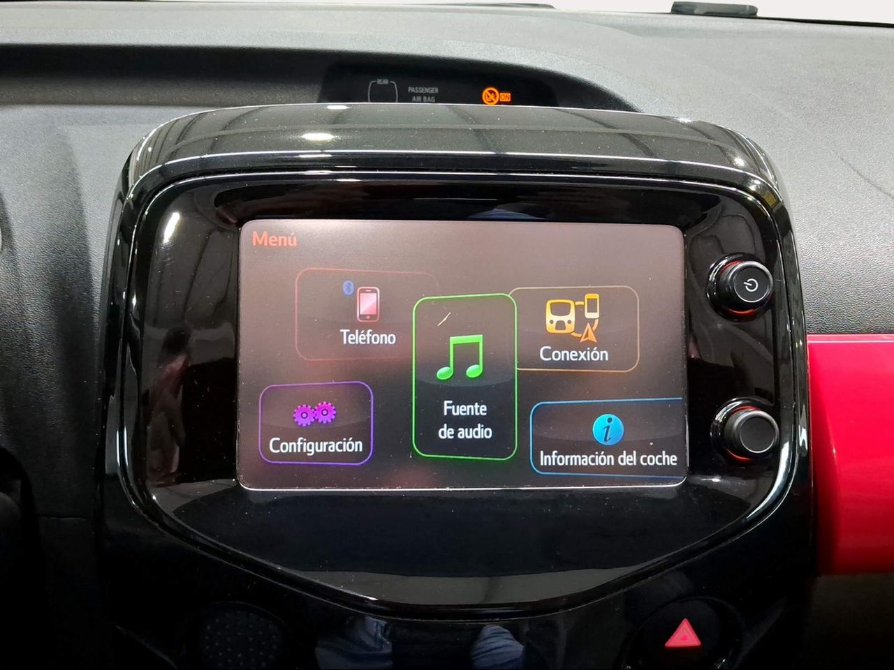 Toyota Aygo 1.0 70 x-wave  - Foto 16