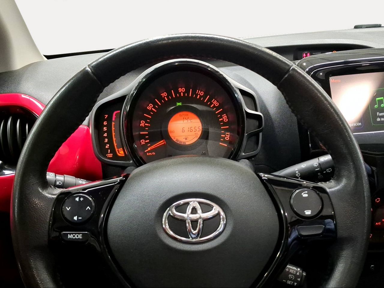 Toyota Aygo 1.0 70 x-wave  - Foto 14