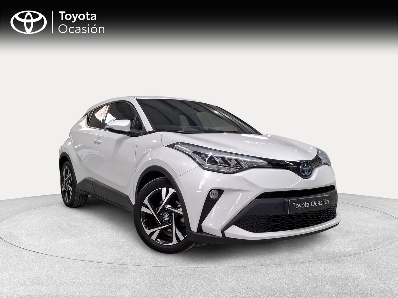 Toyota C-HR 1.8 125H Advance  - Foto 20