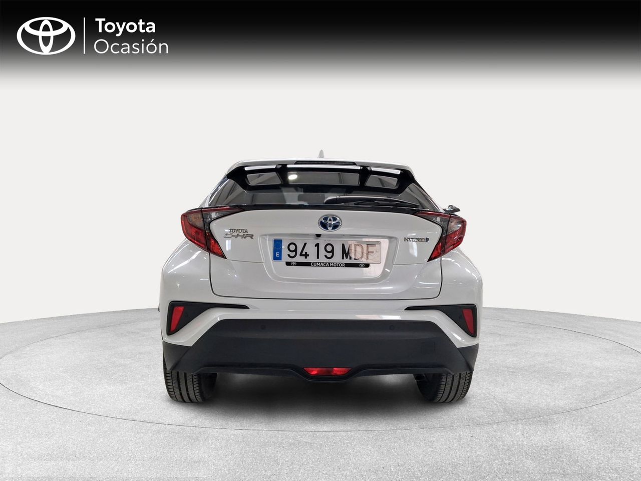 Toyota C-HR 1.8 125H Advance  - Foto 5