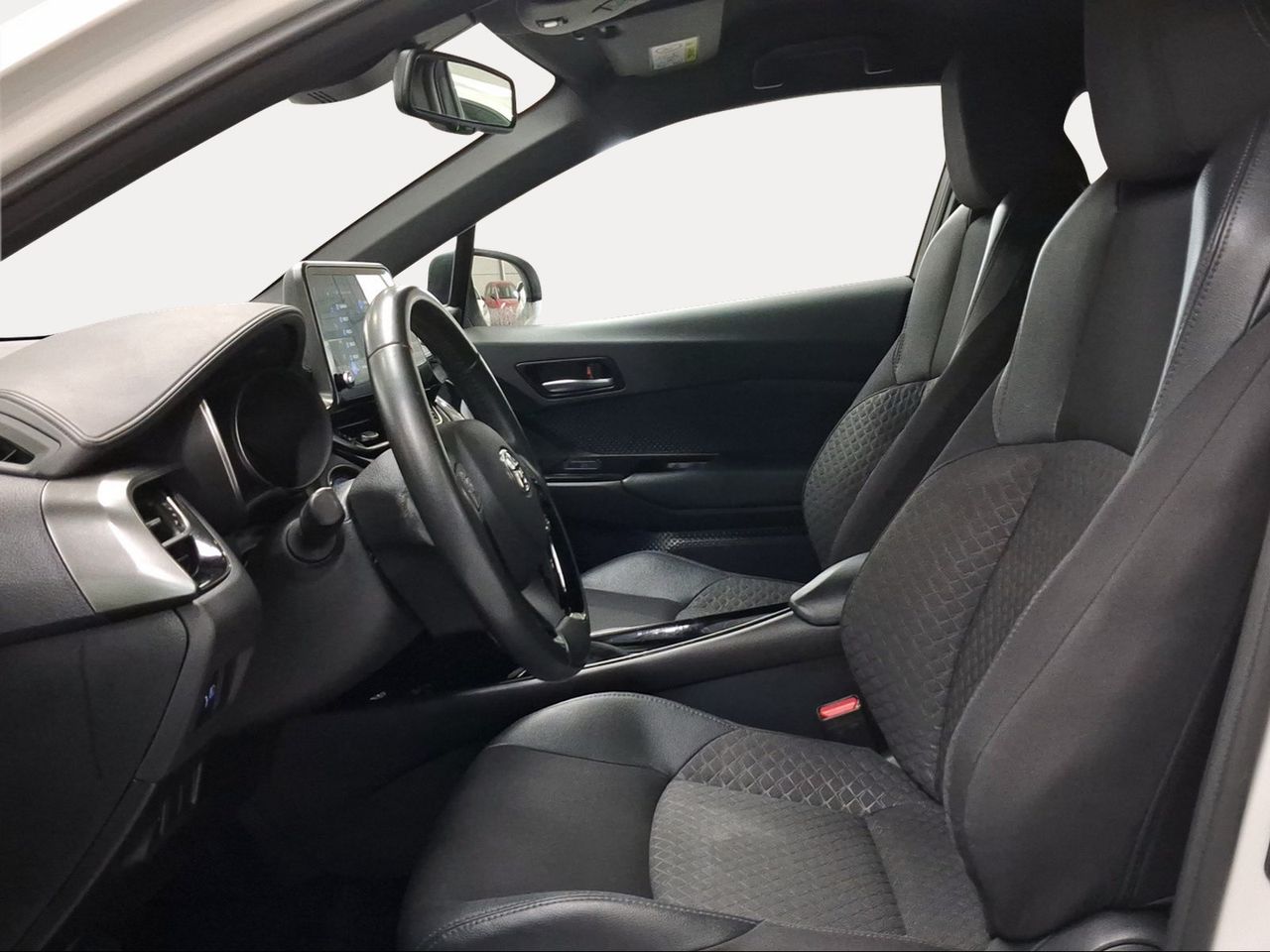 Toyota C-HR 1.8 125H Advance  - Foto 13