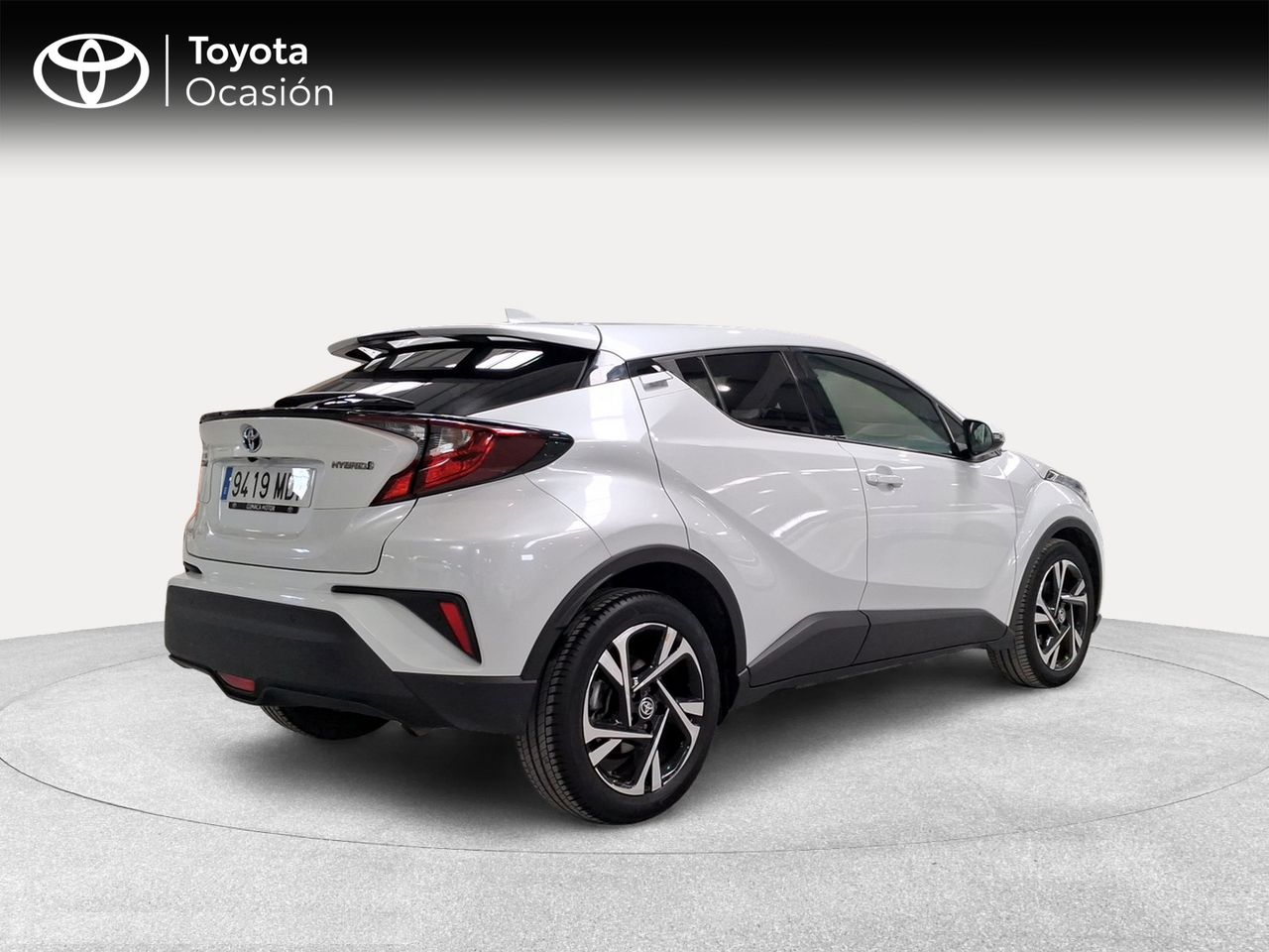 Toyota C-HR 1.8 125H Advance  - Foto 19